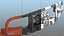 Bullbar Push Bumper Elektrische Winde