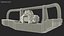 Bullbar Push Bumper Elektrische Winde