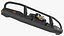 Bullbar Push Bumper Elektrische Winde