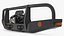 Bullbar Push Bumper Elektrische Winde