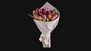 Tulips Bouquet 02
