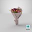 Tulips Bouquet 02