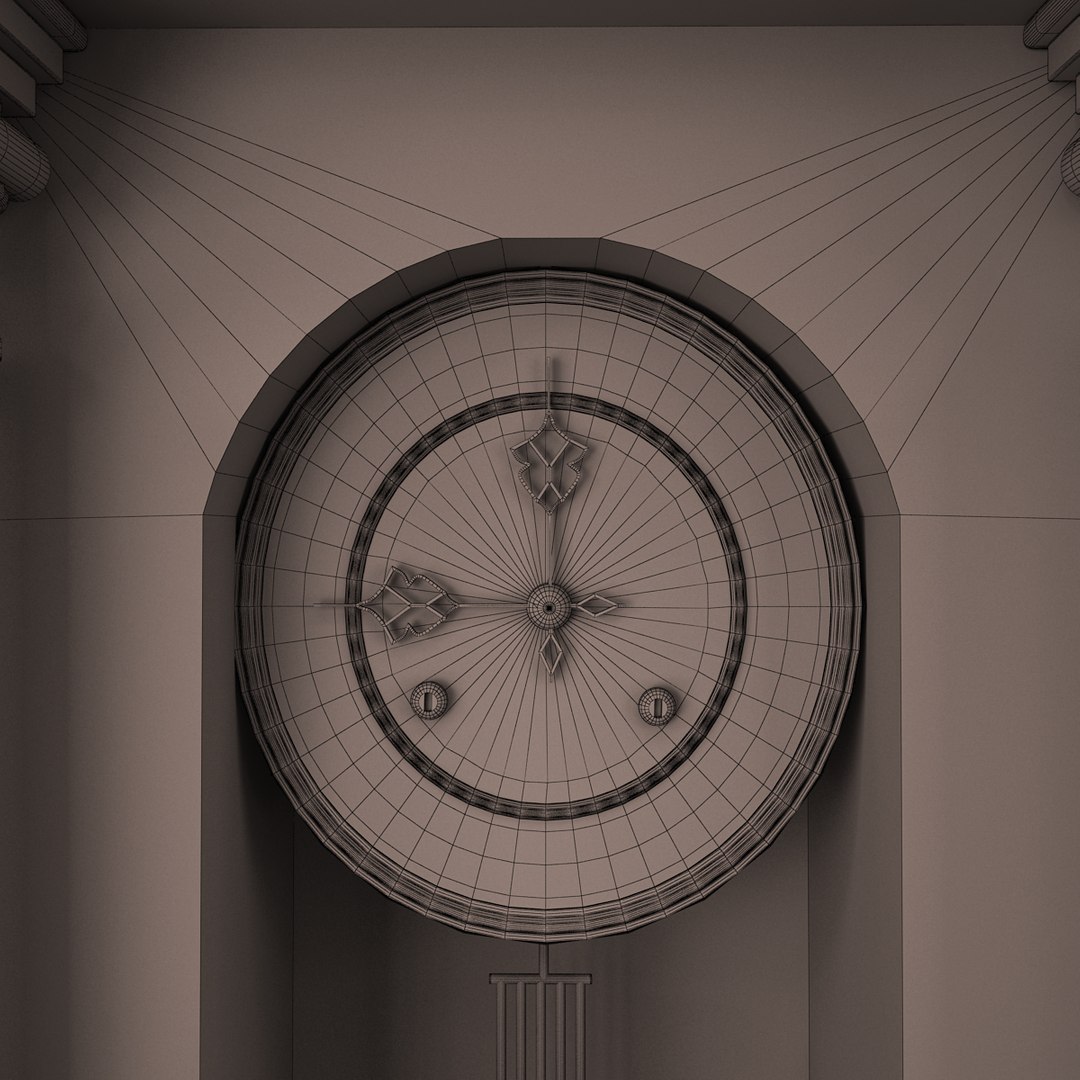 max wall clock