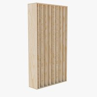 Schroeder Plywood Diffuser