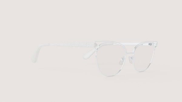 3D model Guess - GU2686 010 Glasses