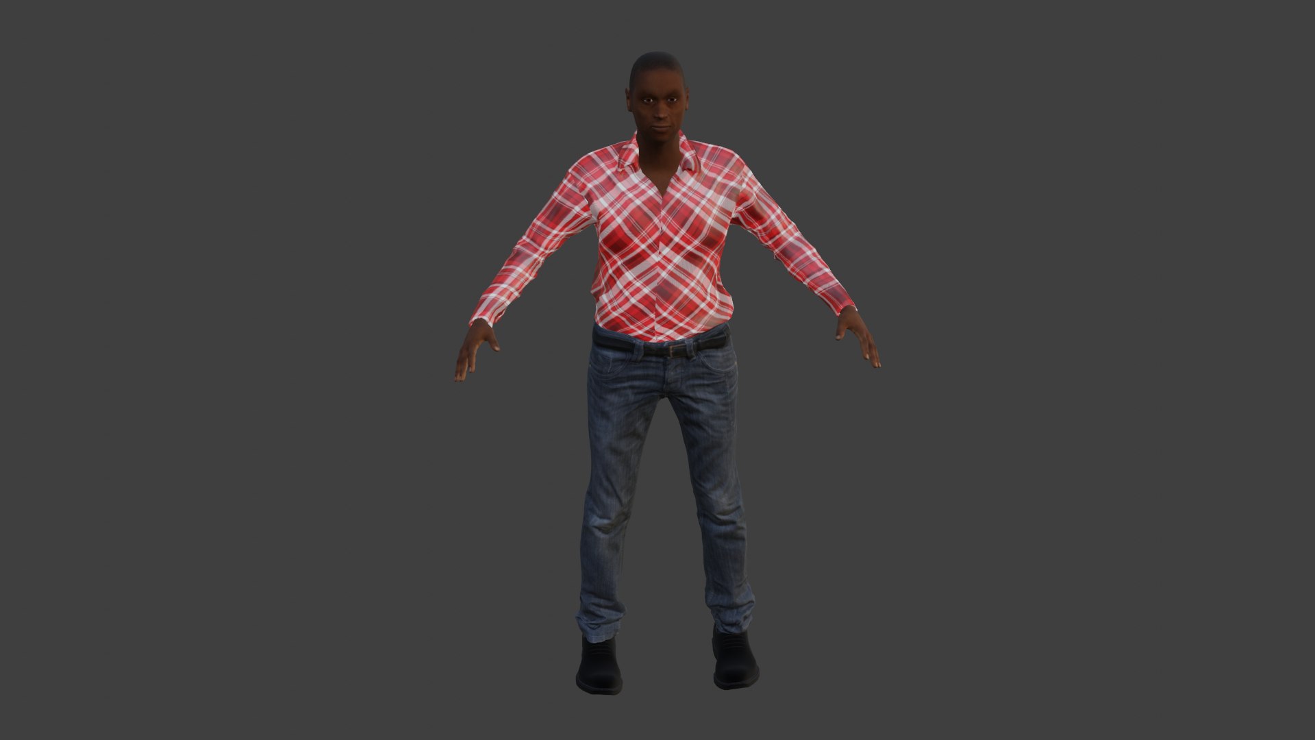3D Man Unity Unreal model - TurboSquid 1828767