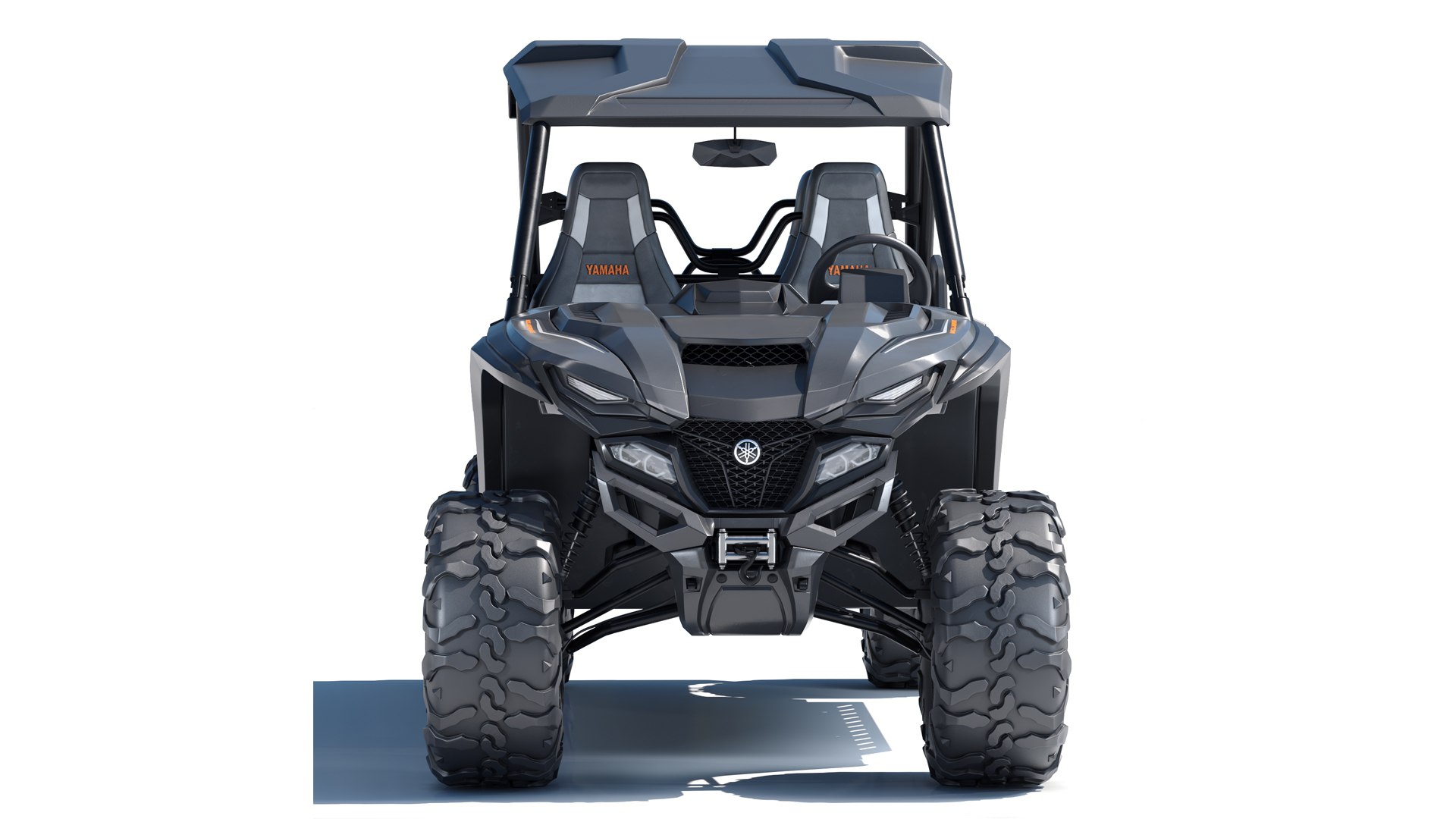 3D Wolverine RMAX 4 1000 LE Black - TurboSquid 2413368
