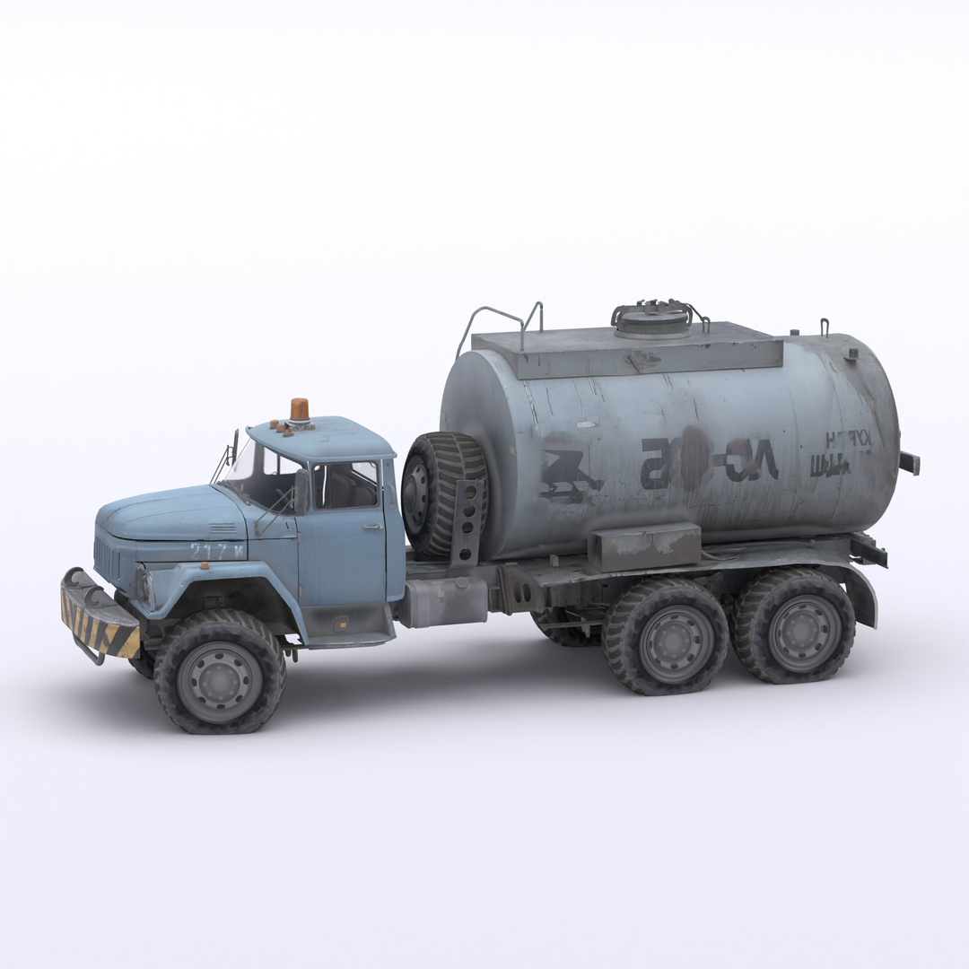 3D UraL - TurboSquid 1957447
