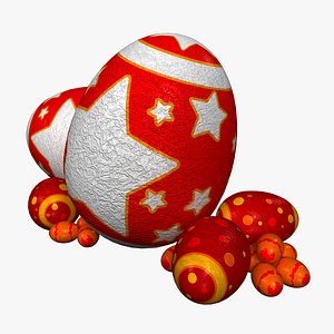 Easter Eggs