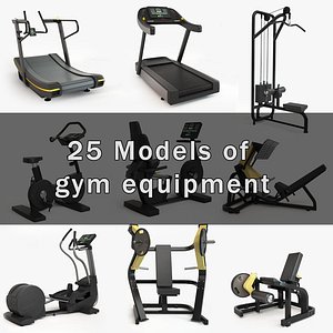 Gym Equipment