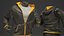 Male mannequin Nike FULL PACK 3D model