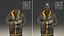 Male mannequin Nike FULL PACK 3D model