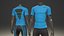 Male mannequin Nike FULL PACK 3D model