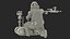 EOD 10 Bomb Suit and Robot