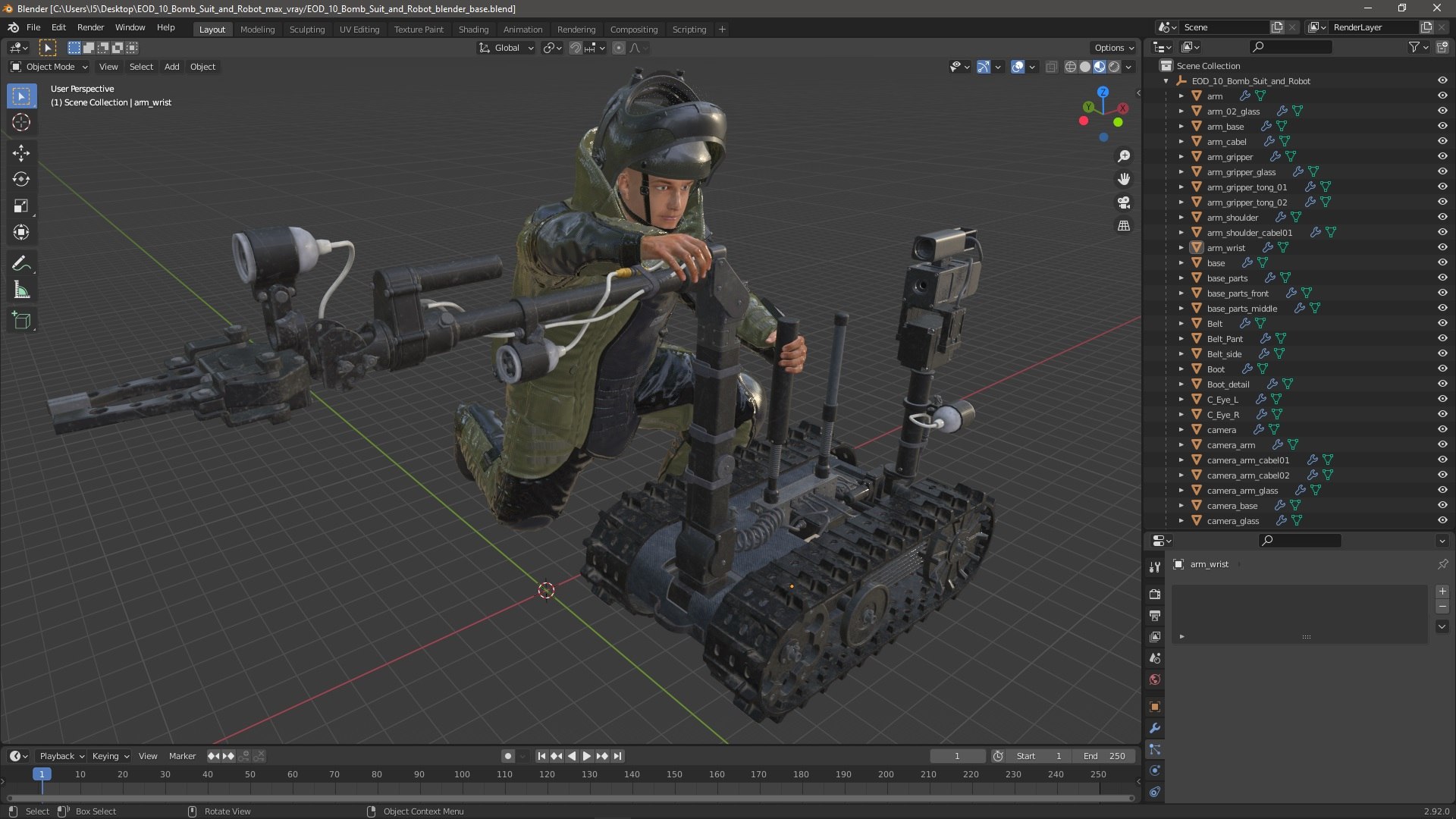 3D EOD 10 Bomb Suit and Robot https://p.turbosquid.com/ts-thumb/JE/SFpG7M/Uq/eod10bombsuitandrobot3dsmodel034/jpg/1727035095/1920x1080/fit_q87/1f9f5096075d062c930d9cbd60a069f7f330862a/eod10bombsuitandrobot3dsmodel034.jpg