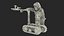 EOD 10 Bomb Suit and Robot