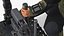 EOD 10 Bomb Suit and Robot