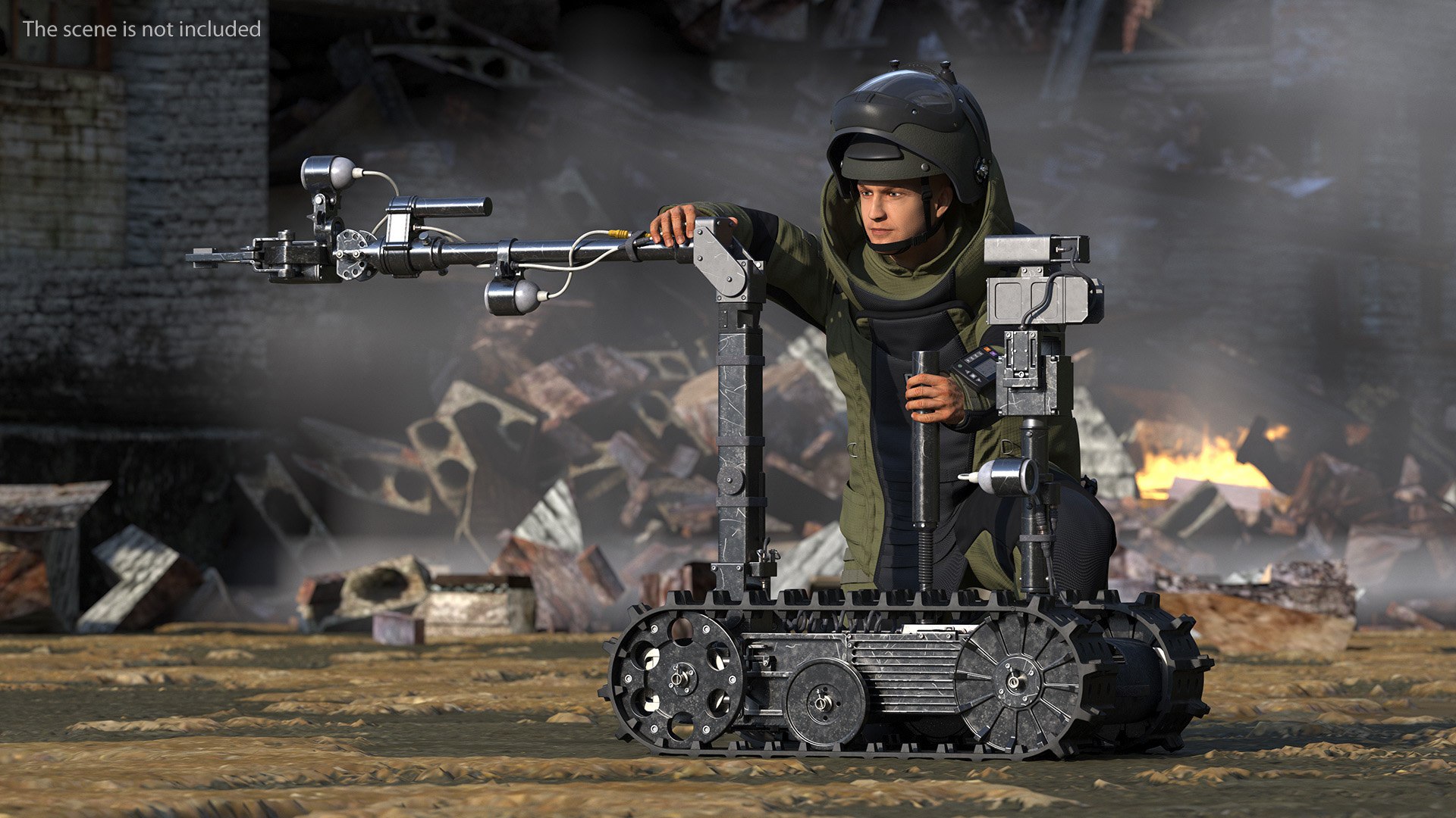 3D EOD 10 Bomb Suit and Robot https://p.turbosquid.com/ts-thumb/JE/SFpG7M/hl/eod10bombsuitandrobot3dsmodel002/jpg/1727034931/1920x1080/fit_q87/da8096c7c15ba1d7a60f3057c82275b5d7d7c8de/eod10bombsuitandrobot3dsmodel002.jpg