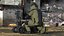 EOD 10 Bomb Suit and Robot