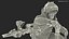 EOD 10 Bomb Suit and Robot
