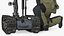 EOD 10 Bomb Suit and Robot