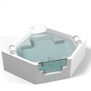 3d model watergame company baltica