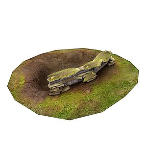 WW2 MG Nest 3
