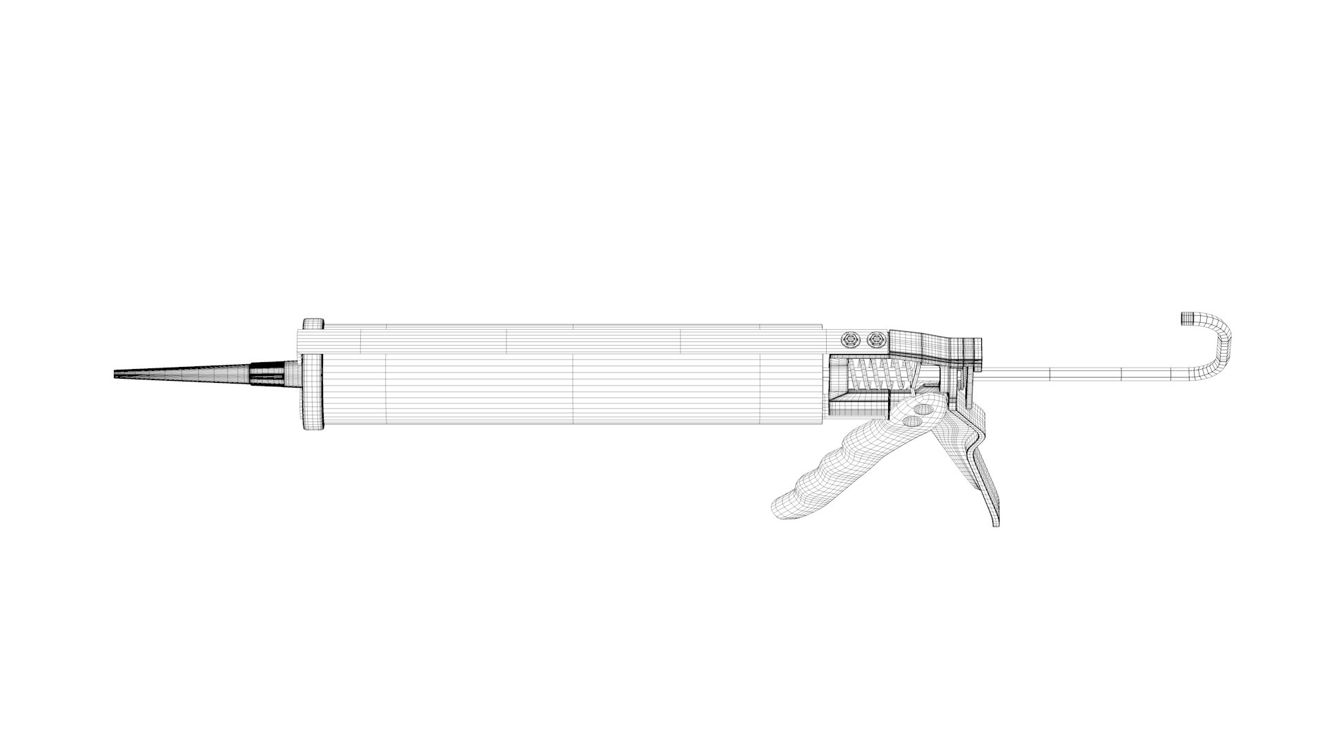 Sealant skeleton gun with cartridge 3D model https://p.turbosquid.com/ts-thumb/JE/VADlMQ/3J/y0003/jpg/1649626716/1920x1080/fit_q87/7a87085d61338903b1fb967b82a89761067bc16e/y0003.jpg