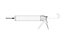 Sealant skeleton gun with cartridge