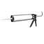 Sealant skeleton gun with cartridge