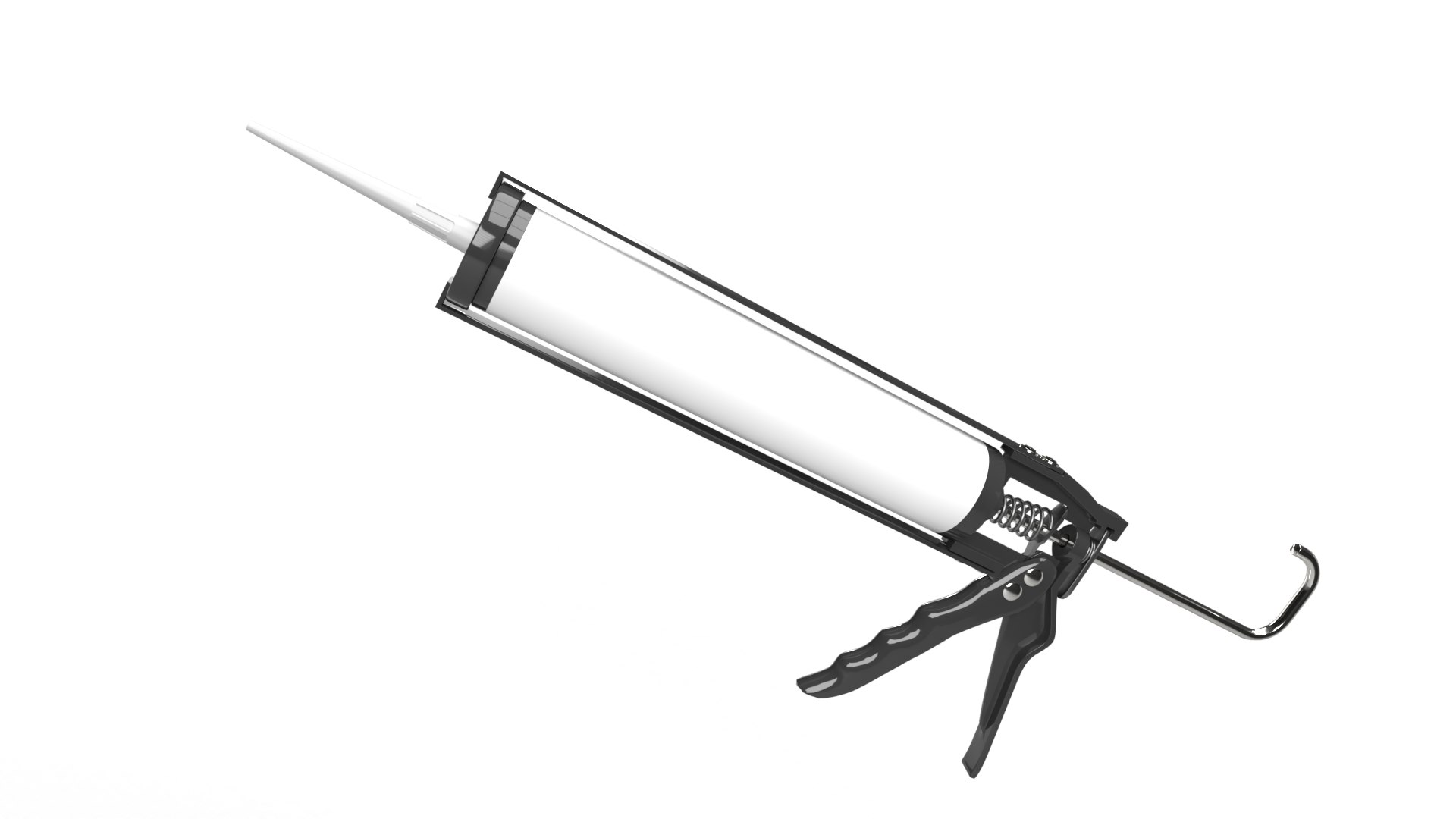 Sealant skeleton gun with cartridge 3D model https://p.turbosquid.com/ts-thumb/JE/VADlMQ/x0/gun3view8/png/1649626713/1920x1080/fit_q87/54fda9809d9a03e0714320e7afe7a9b376382889/gun3view8.jpg