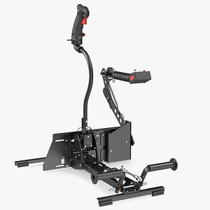 Pro Flight Trainer PUMA X 3D model