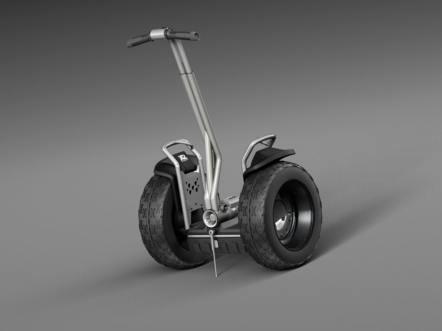 A7857 L2 - 2 stk. SEGWAY X2 | dab A/S