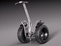Segway X2