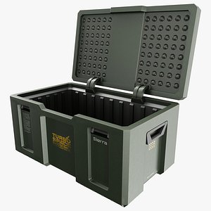 Weapon Box - PBR