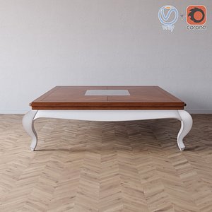 small table 450br giorgiocasa 3d max
