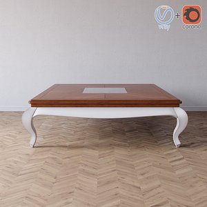 Giorgiocasa small table 450BR
