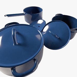 Colection Pots IKEA model