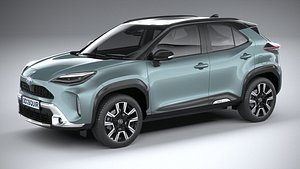 Toyota Yaris Cross 2024