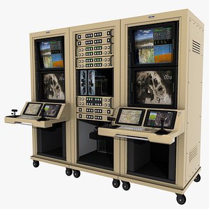 Ground Exploitation Station