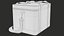 Bolsa térmica para entrega de alimentos PBR