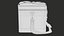 Bolsa térmica para entrega de alimentos PBR