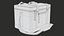 Bolsa térmica para entrega de alimentos PBR