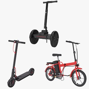 Electric Transport Collection 2