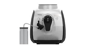 3D Philips Coffee Machine