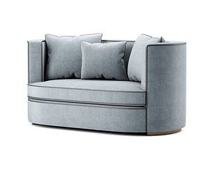 3D Love Sofa The Sofa And Chair Company