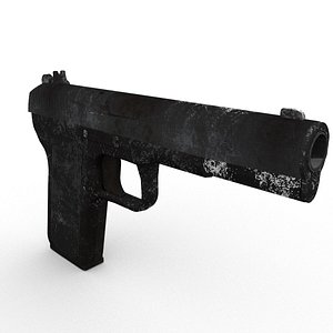 rusty tt 33 gunfire 3d 3ds