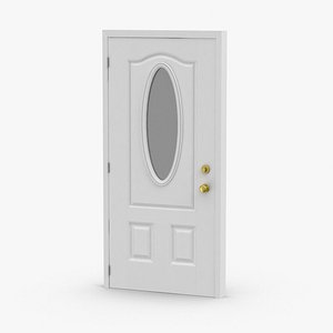 Exterior Door 2 Closed