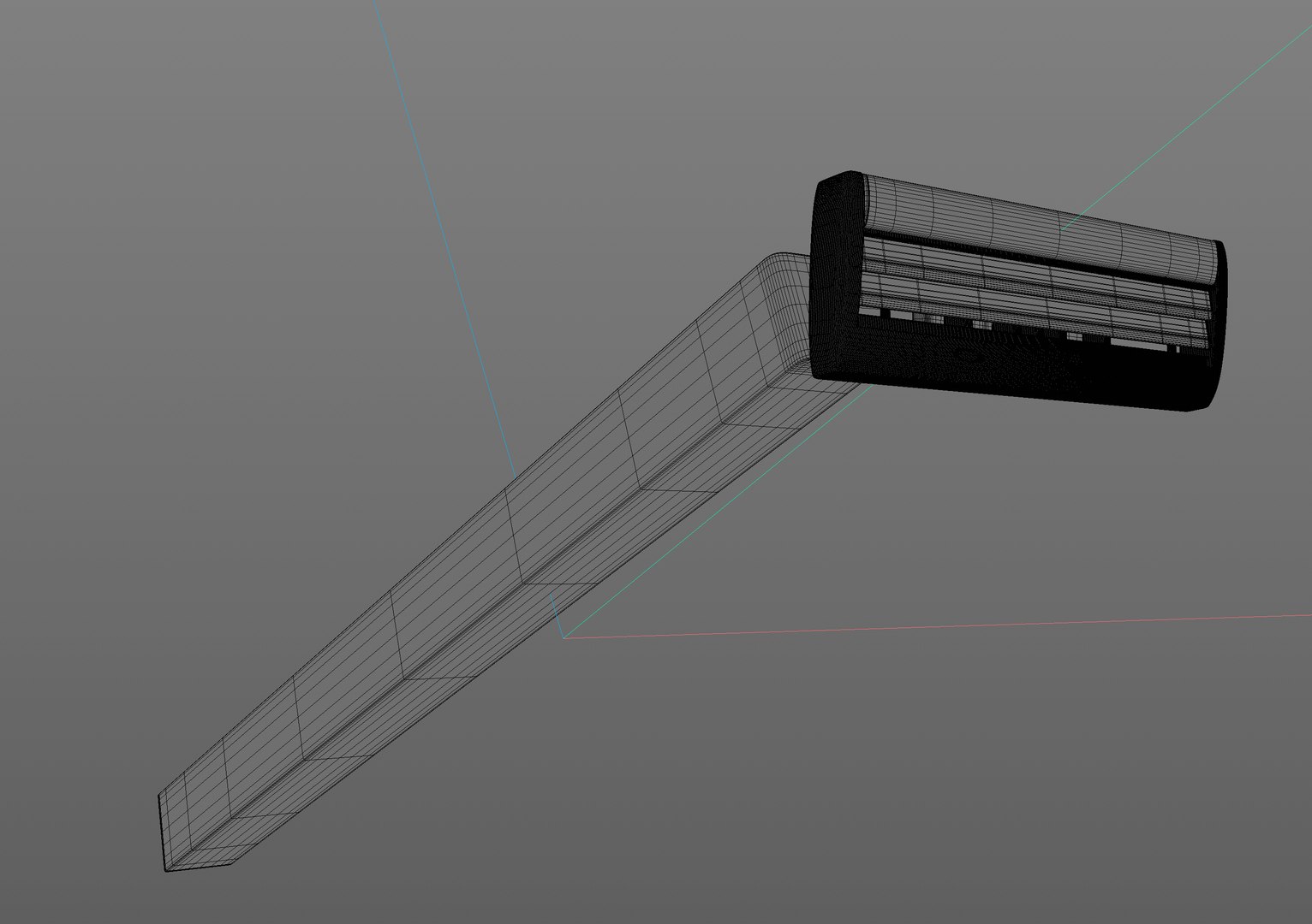 Plastic Disposable Razor 3D - TurboSquid 1624968
