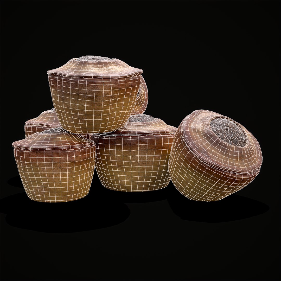 Classic Medieval Mince Meat Pies 3D model https://p.turbosquid.com/ts-thumb/JE/y8ThMp/FO/18/png/1660141776/1920x1080/fit_q87/36d4db9fefe7534ede29227ce337a1b264c4909b/18.jpg
